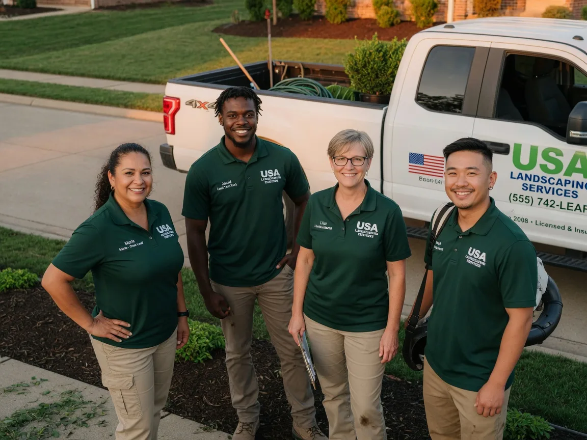 Lawn Care company in Rockbridge, OH