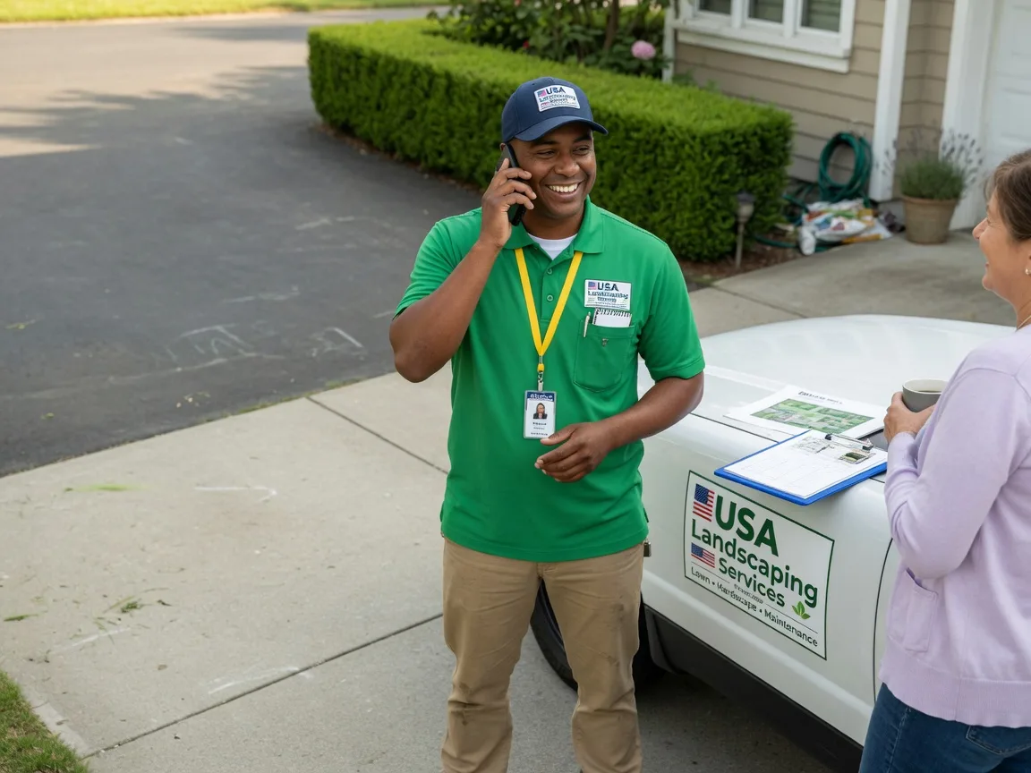 Lawn Care Rockbridge, OH FAQs